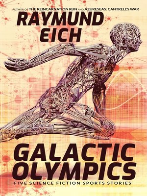 cover image of Galactic Olympics